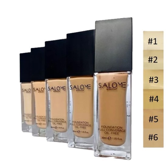base matte salome