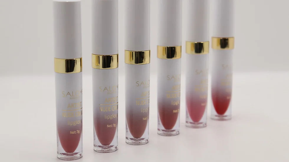 Labial líquido lip gloss Salome