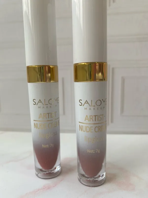 Labial líquido lip gloss Salome - Imagen 3